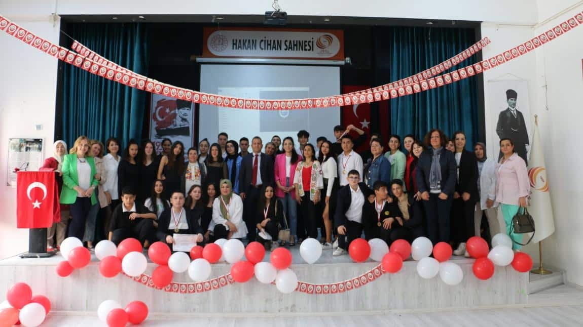 19 Mayıs Atatürk' ü Anma Gençlik ve Spor Bayramı' nı Kutladık